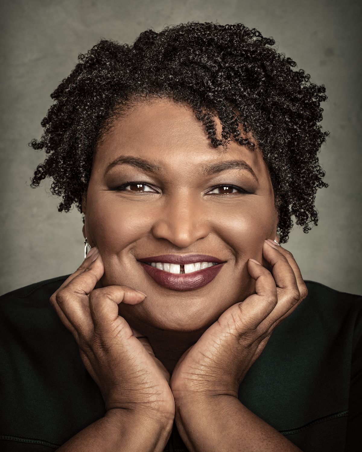Thank You, Stacey Abrams.