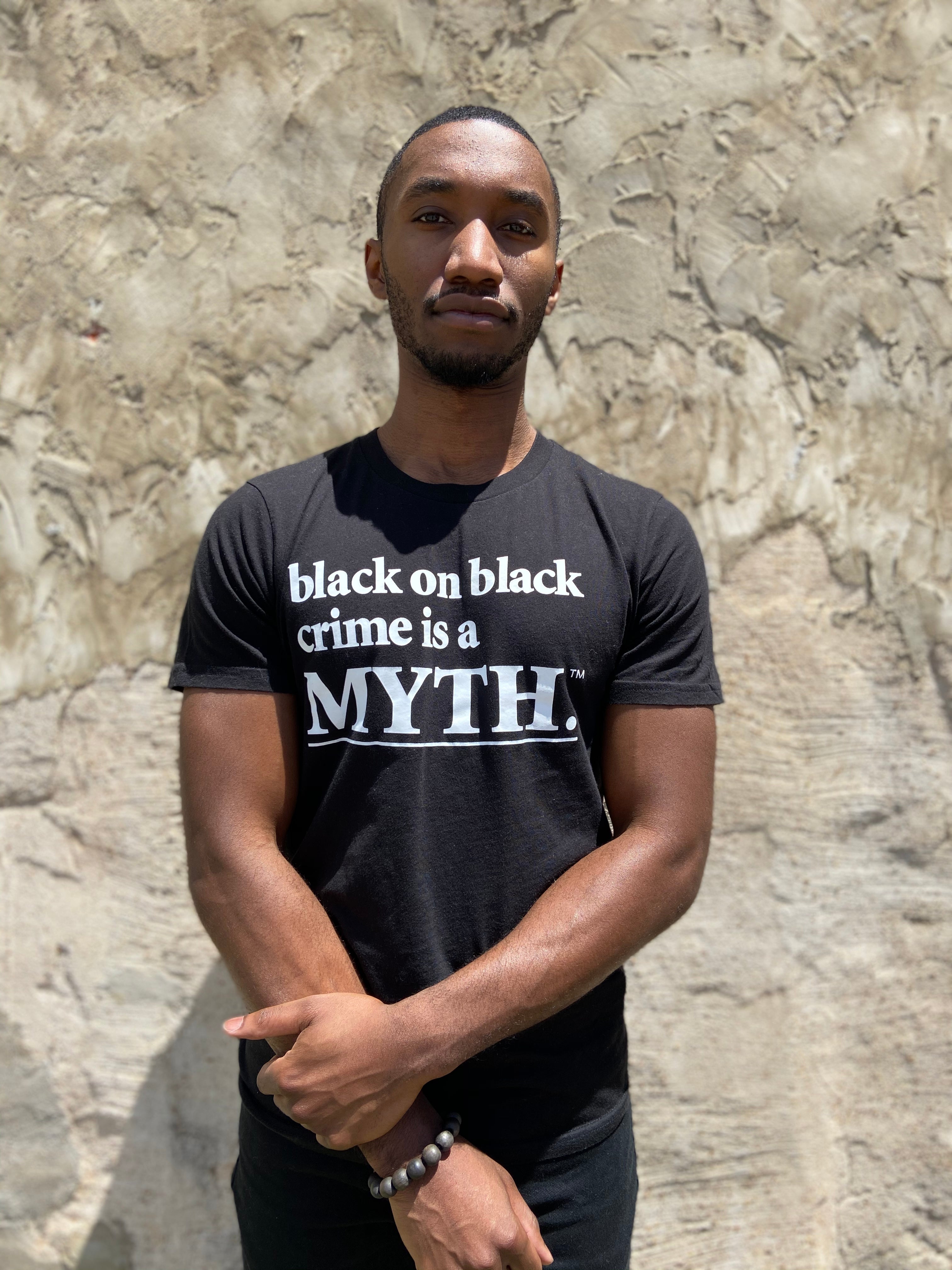 Black on Black Crime is a Myth