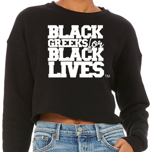 BG4BL Crewneck Crop