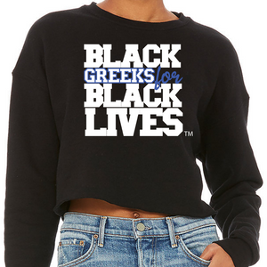 BG4BL Crewneck Crop
