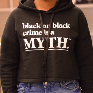 Black on Black Crime is a Myth Hooded Crop
