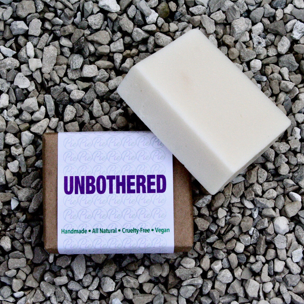 "Unbothered™" Handmade Soap