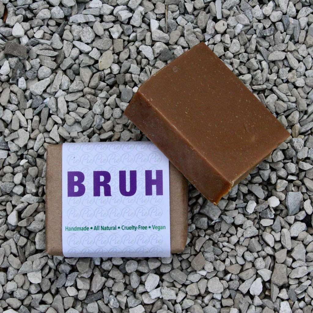 "Bruh™" Handmade Soap