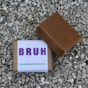 "Bruh™" Handmade Soap