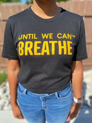 Until We Can Breathe Short Sleeve T-Shirt
