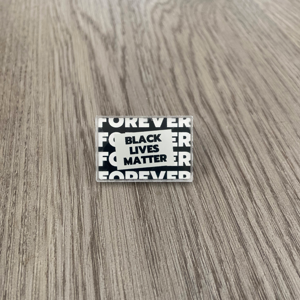 Black Lives Matter Pin