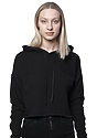 Black Women Save the Day Hooded Sweatshirt (Pink and Green Edition)